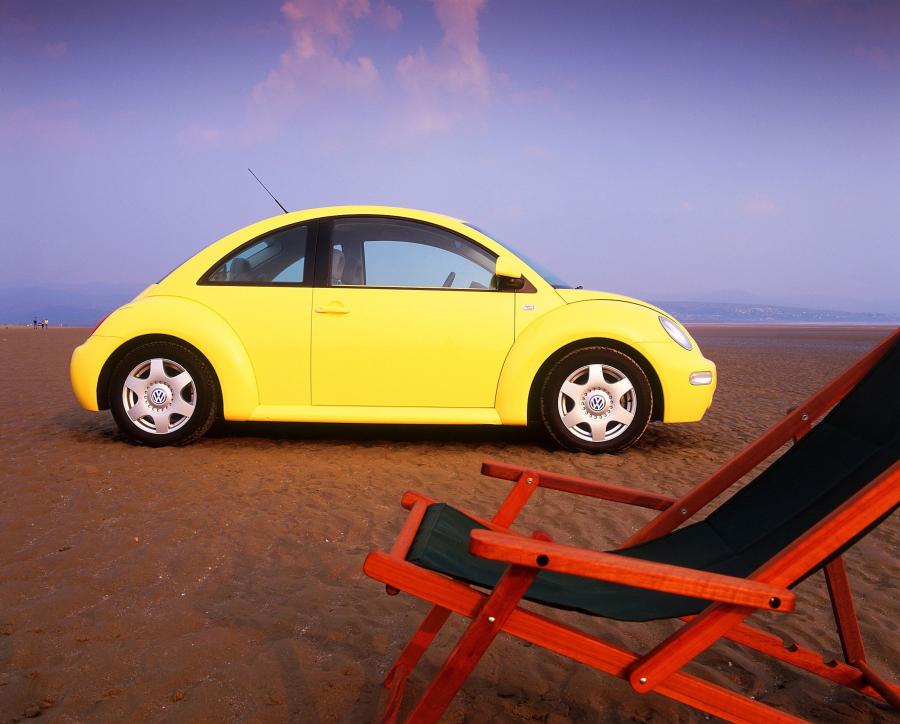  Volkswagen Beetle 2005 года  (фото 5 из 10)